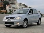 Nissan Aprio 2008 года